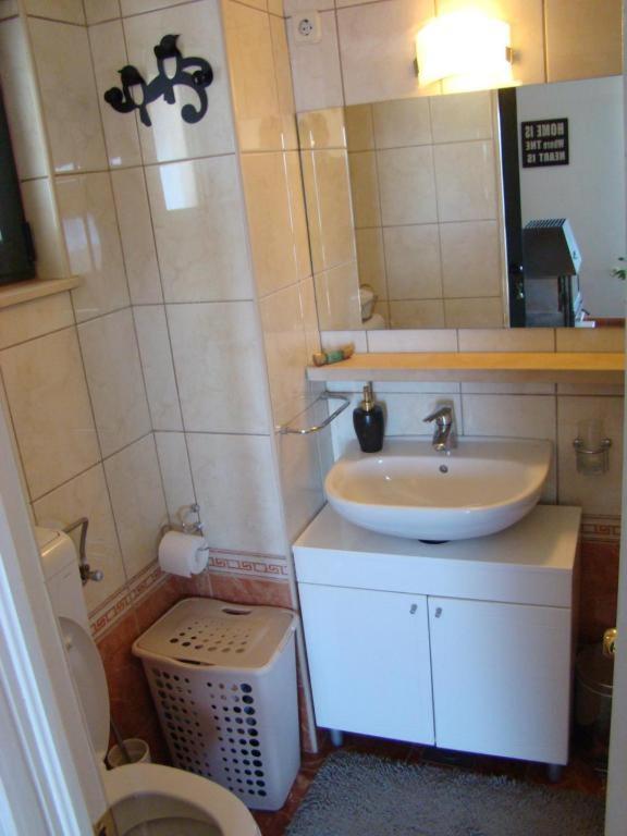 Holliday Home Alida With Jacuzzi Podgora Eksteriør billede