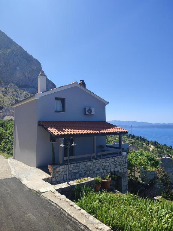 Holliday Home Alida With Jacuzzi Podgora Eksteriør billede